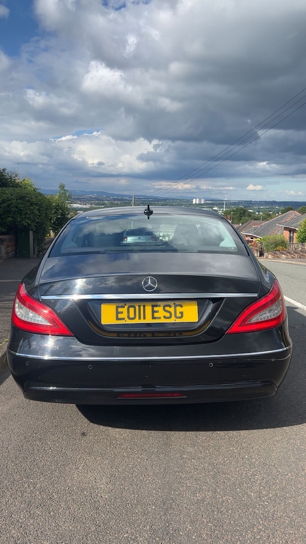 Used Mercedes-Benz CLS 2011 for sale - 75300190: Photo 5