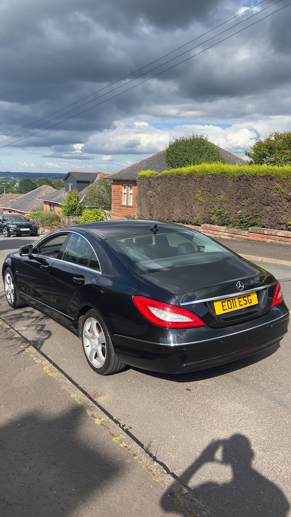 Used Mercedes-Benz CLS 2011 for sale - 75300190: Photo 6