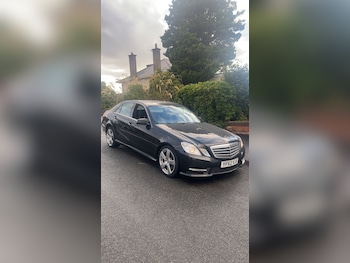 Mercedes-Benz - E-Class