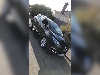 Used Renault Captur 2017 for sale - 78053792: Photo