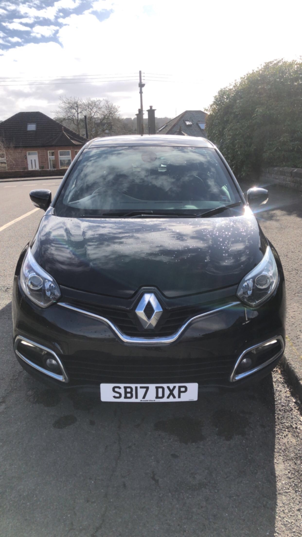 Used Renault Captur 2017 for sale - 78053792: Photo 2