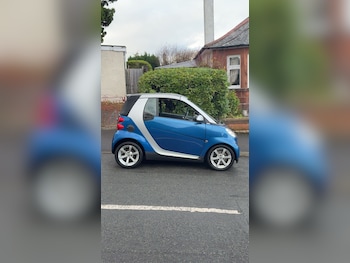 Used smart fortwo 2010 for sale - 76555545: Photo