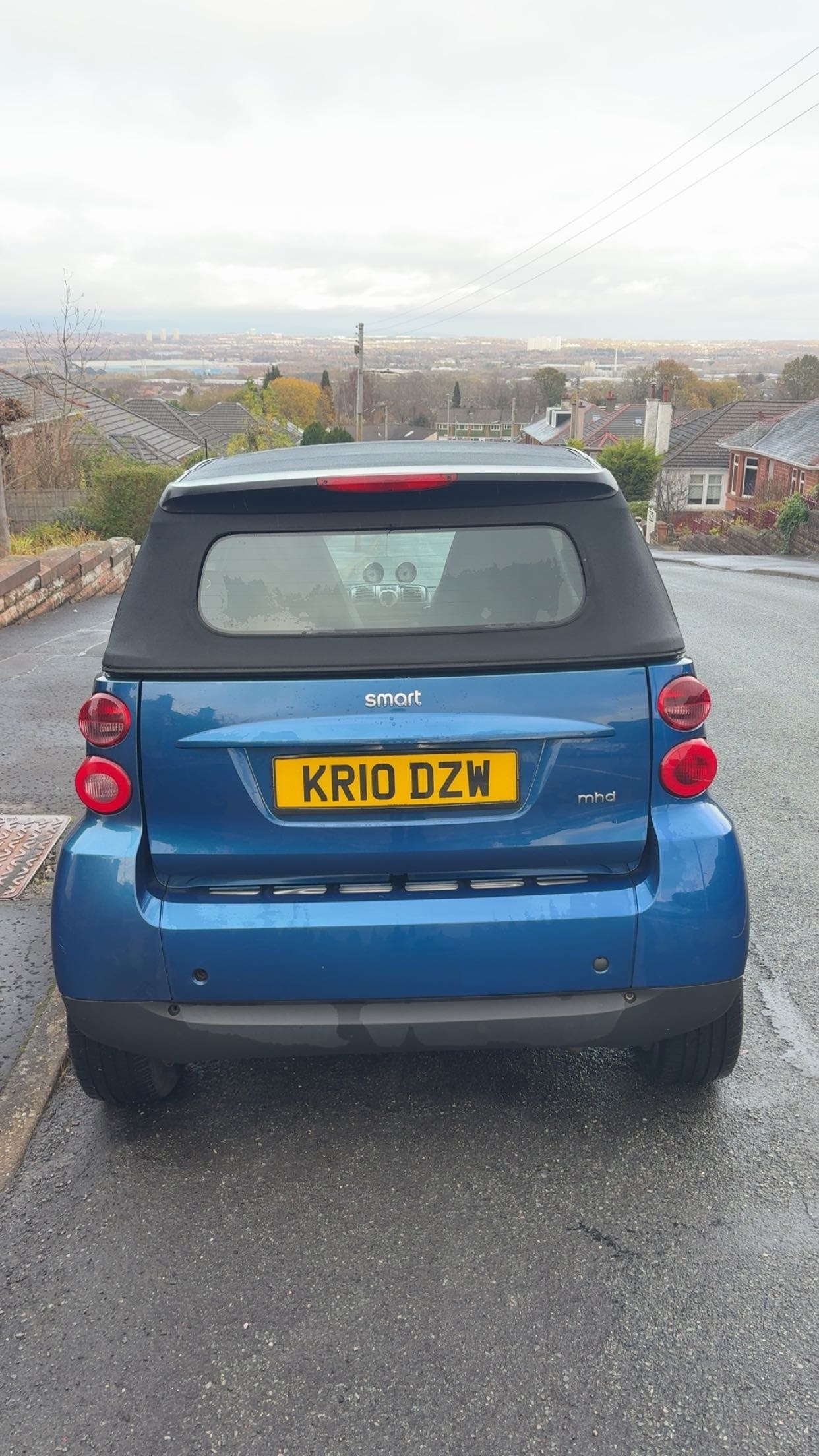 Used smart fortwo 2010 for sale - 76555545: Photo 3