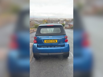 Used smart fortwo 2010 for sale - 76555545: Photo