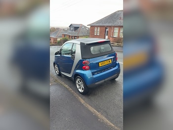 Used smart fortwo 2010 for sale - 76555545: Photo