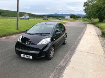 2009 - 1.0 Urban 3dr 2-Tronic