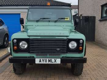 Used Land Rover Defender 2011 for sale - 71032809: Photo