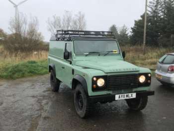 Used Land Rover Defender 2011 for sale - 71032809: Photo