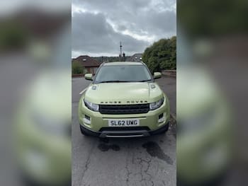 Used Land Rover Range Rover Evoque 2012 for sale - 79693161: Photo