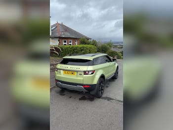 Used Land Rover Range Rover Evoque 2012 for sale - 79693161: Photo