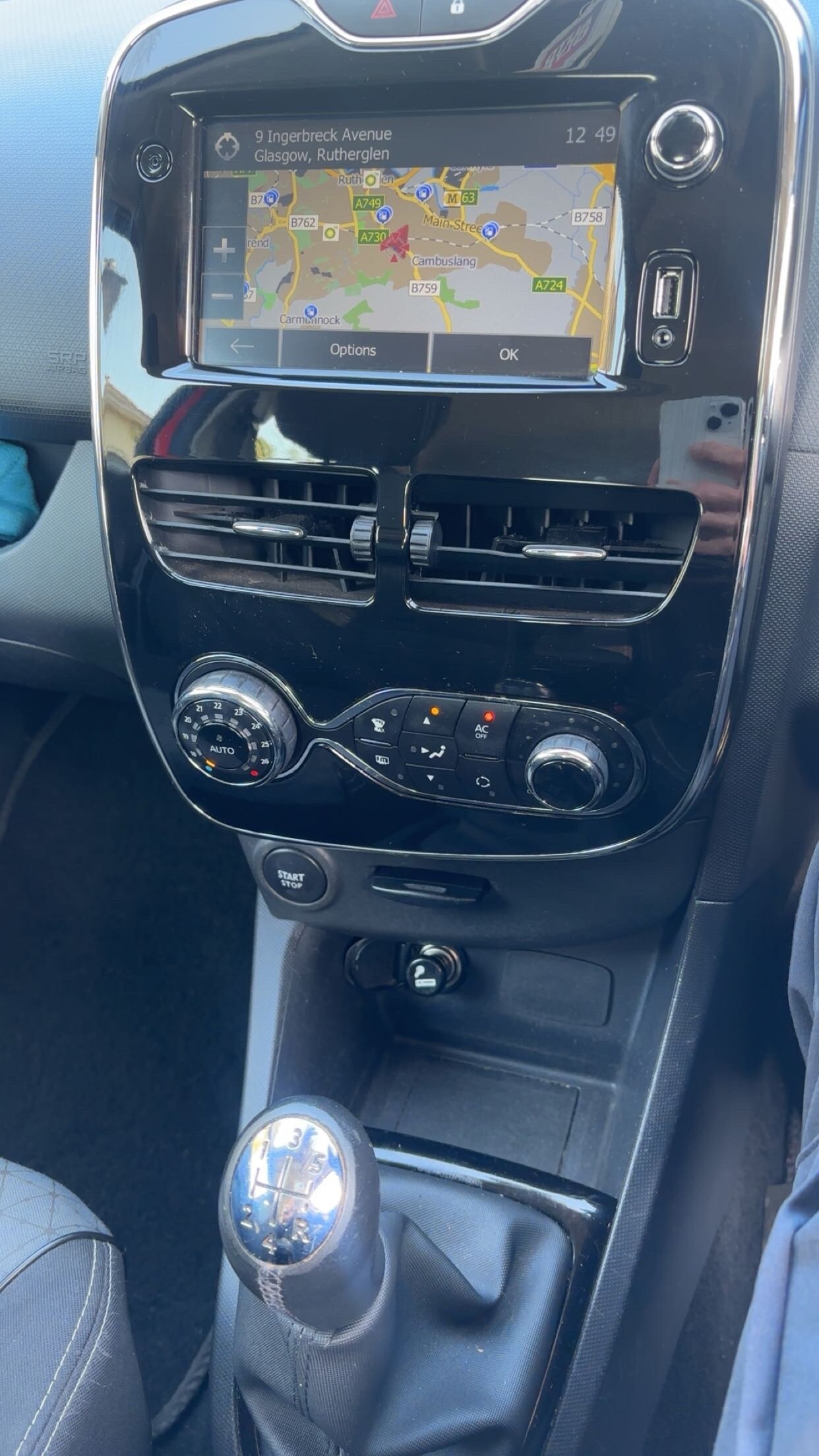 Used Renault Clio 2013 for sale - 78223029: Photo 11