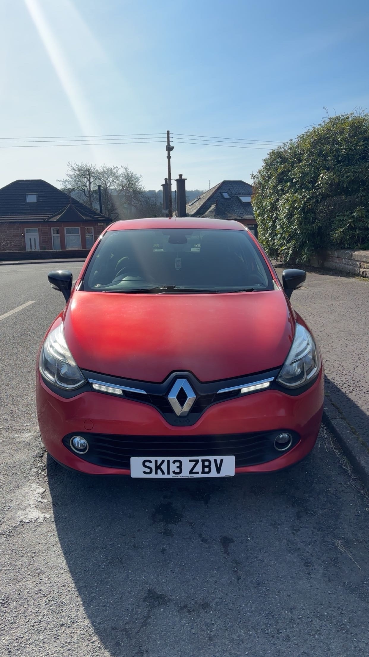 Used Renault Clio 2013 for sale - 78223029: Photo 2