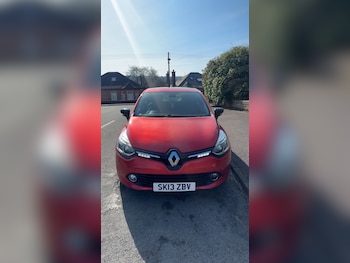 Used Renault Clio 2013 for sale - 78223029: Photo