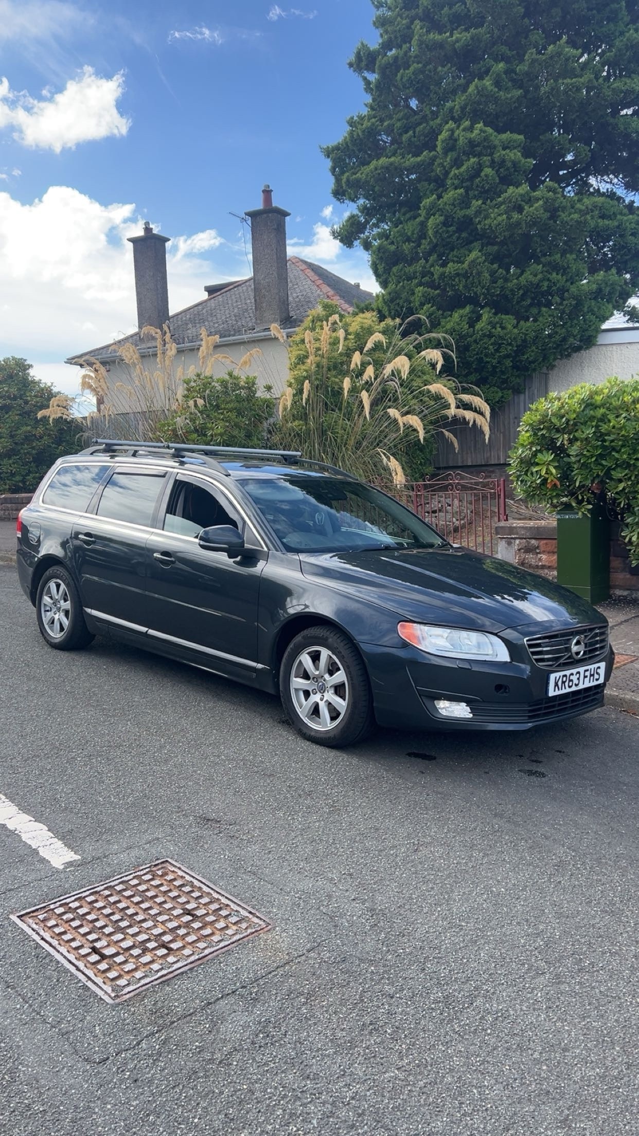 Vehicle 1