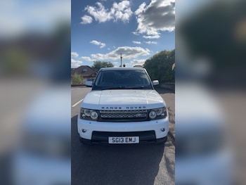 Used Land Rover Range Rover Sport 2013 for sale - 75650045: Photo