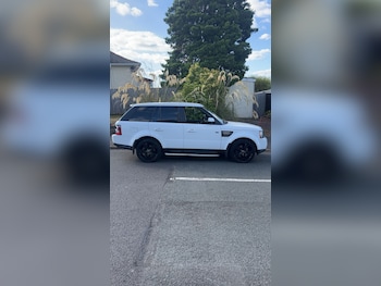 Used Land Rover Range Rover Sport 2013 for sale - 75650045: Photo