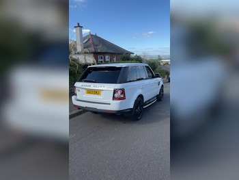 Used Land Rover Range Rover Sport 2013 for sale - 75650045: Photo