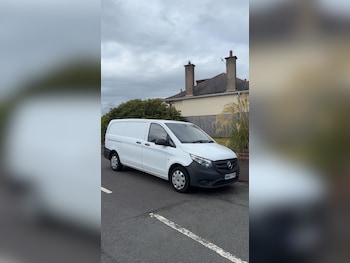 Used Mercedes-Benz Vito 2017 for sale - 79446392: Photo