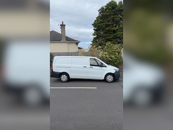 Used Mercedes-Benz Vito 2017 for sale - 79446392: Photo