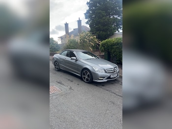 2013 (62) - E250 CDI BlueEFFICIENCY Sport 2dr Tip Auto