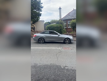 Used Mercedes-Benz E-Class 2013 for sale - 75867436: Photo