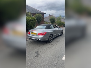 Used Mercedes-Benz E-Class 2013 for sale - 75867436: Photo