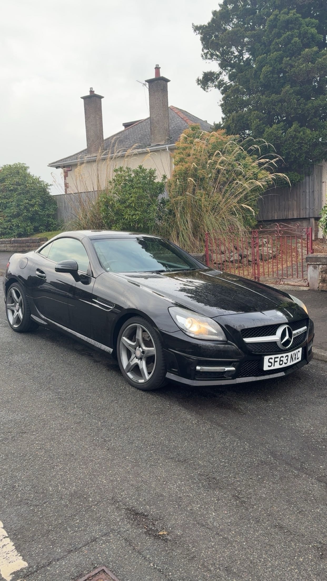 Used Mercedes-Benz SLK 2013 for sale - 76906375: Photo 1