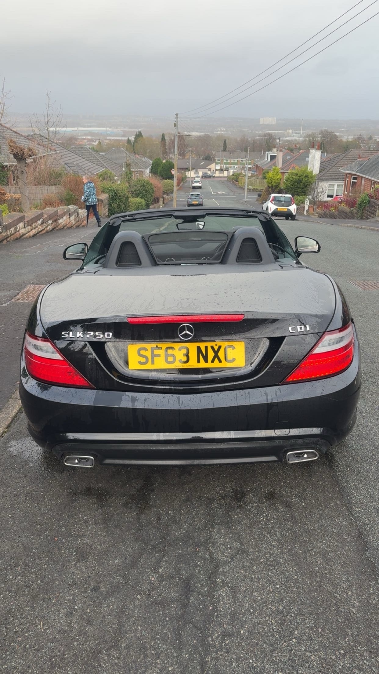 Used Mercedes-Benz SLK 2013 for sale - 76906375: Photo 10