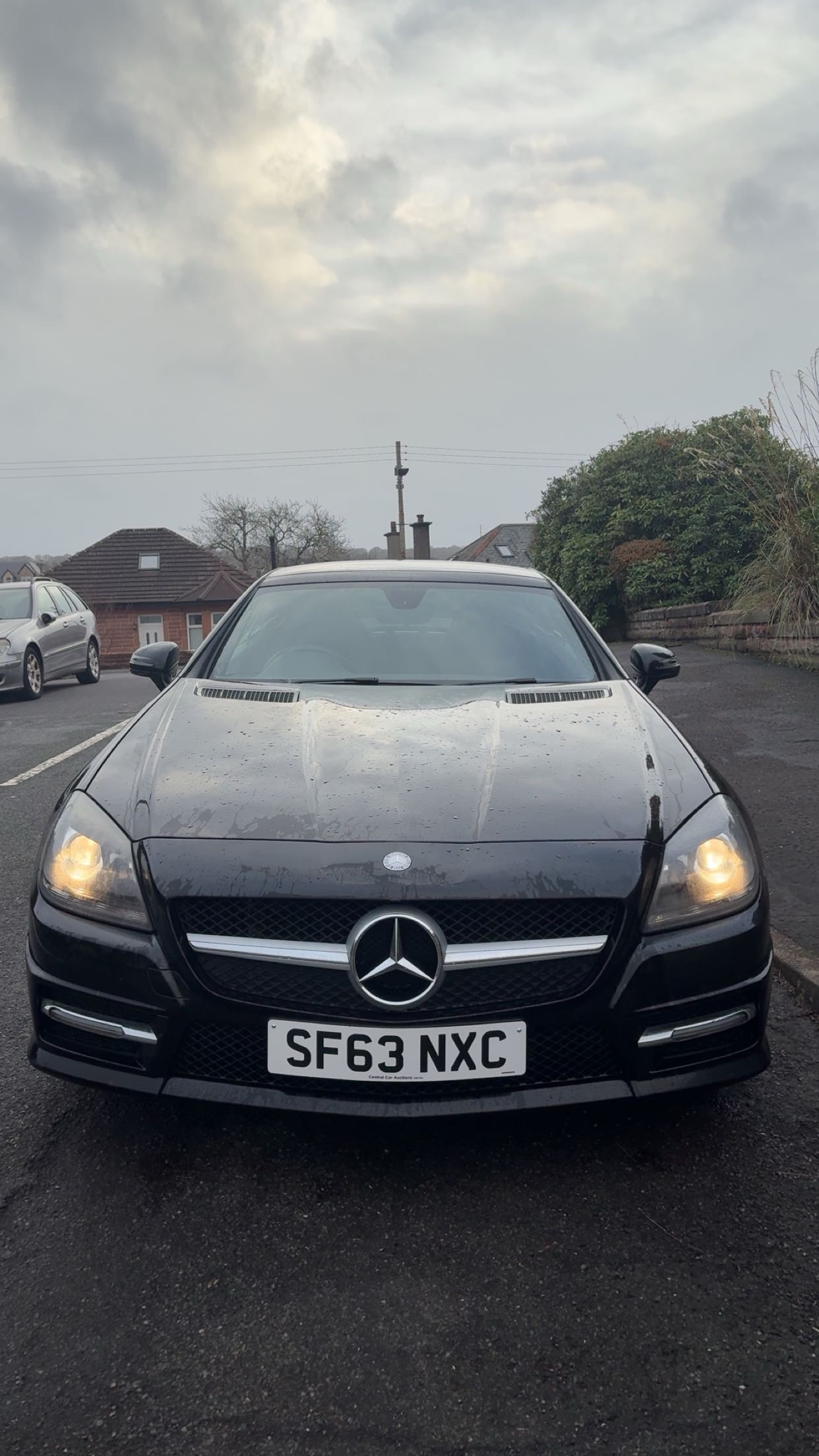 Used Mercedes-Benz SLK 2013 for sale - 76906375: Photo 2