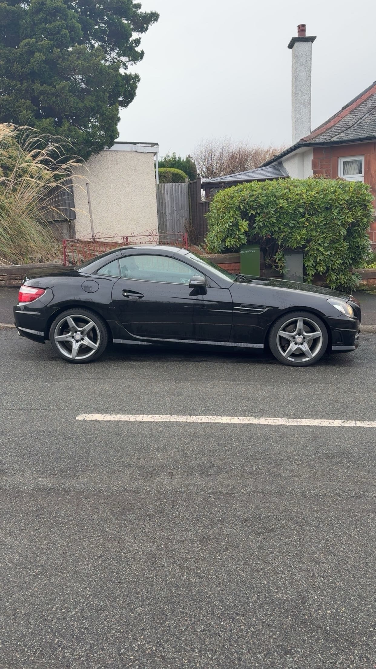 Used Mercedes-Benz SLK 2013 for sale - 76906375: Photo 3