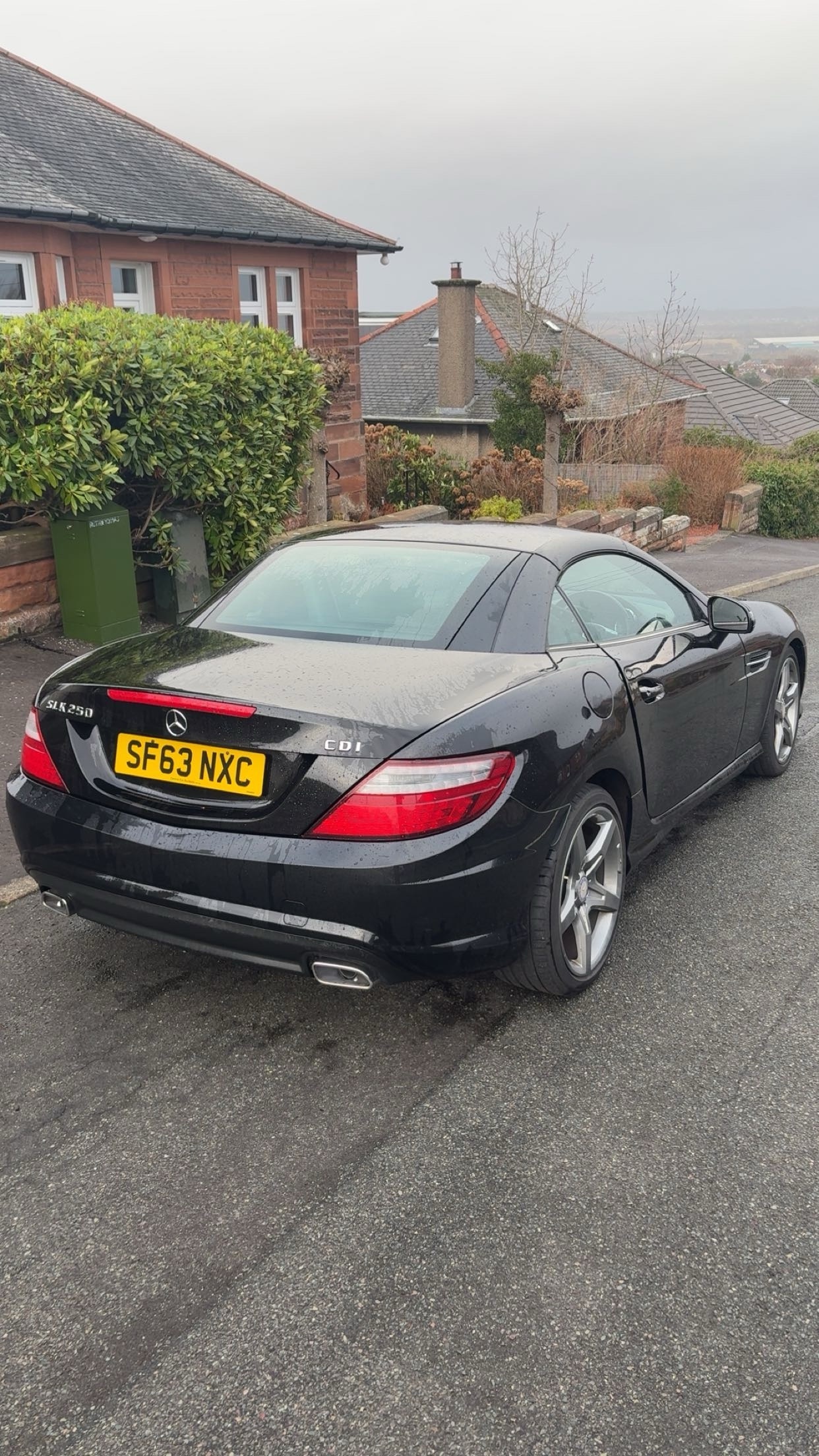 Used Mercedes-Benz SLK 2013 for sale - 76906375: Photo 4