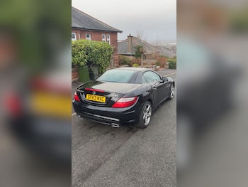 Used Mercedes-Benz SLK 2013 for sale - 76906375: Photo