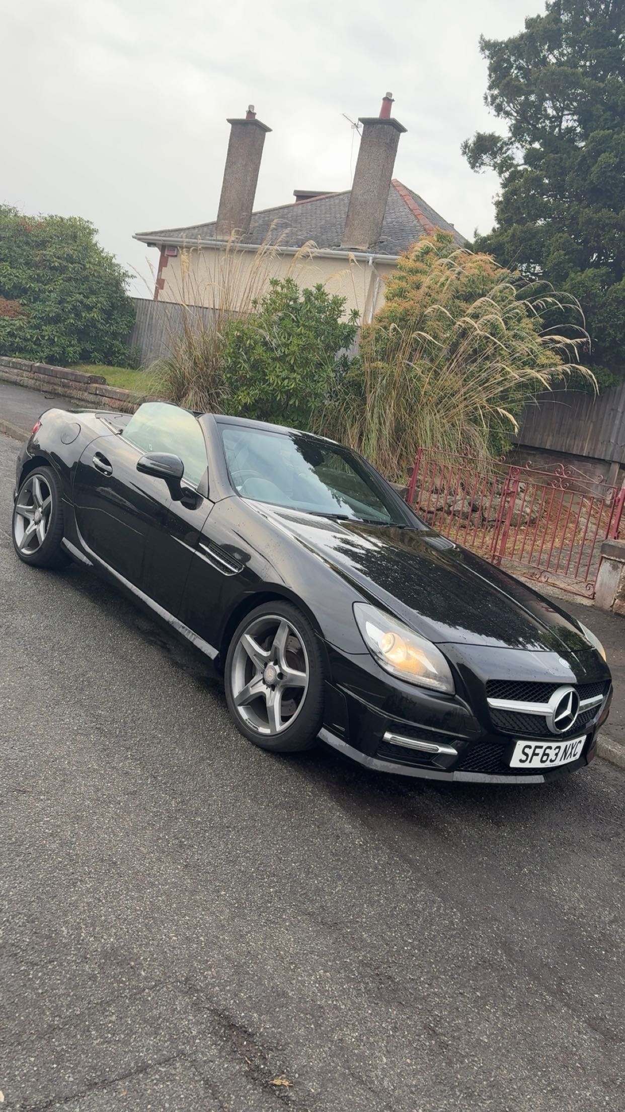 Used Mercedes-Benz SLK 2013 for sale - 76906375: Photo 7