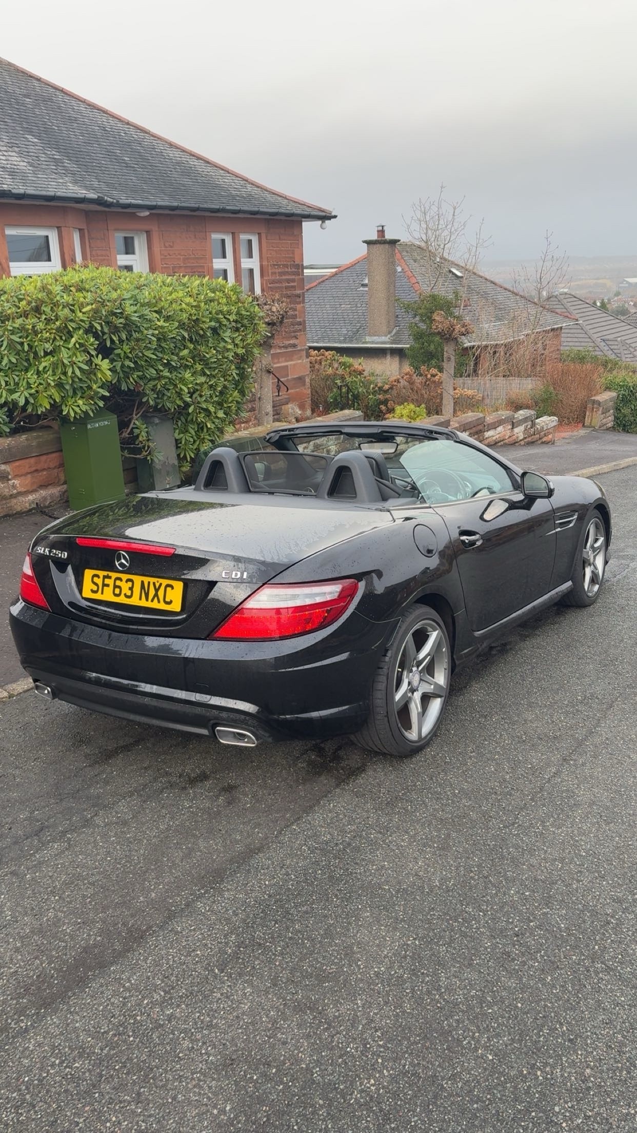 Used Mercedes-Benz SLK 2013 for sale - 76906375: Photo 8
