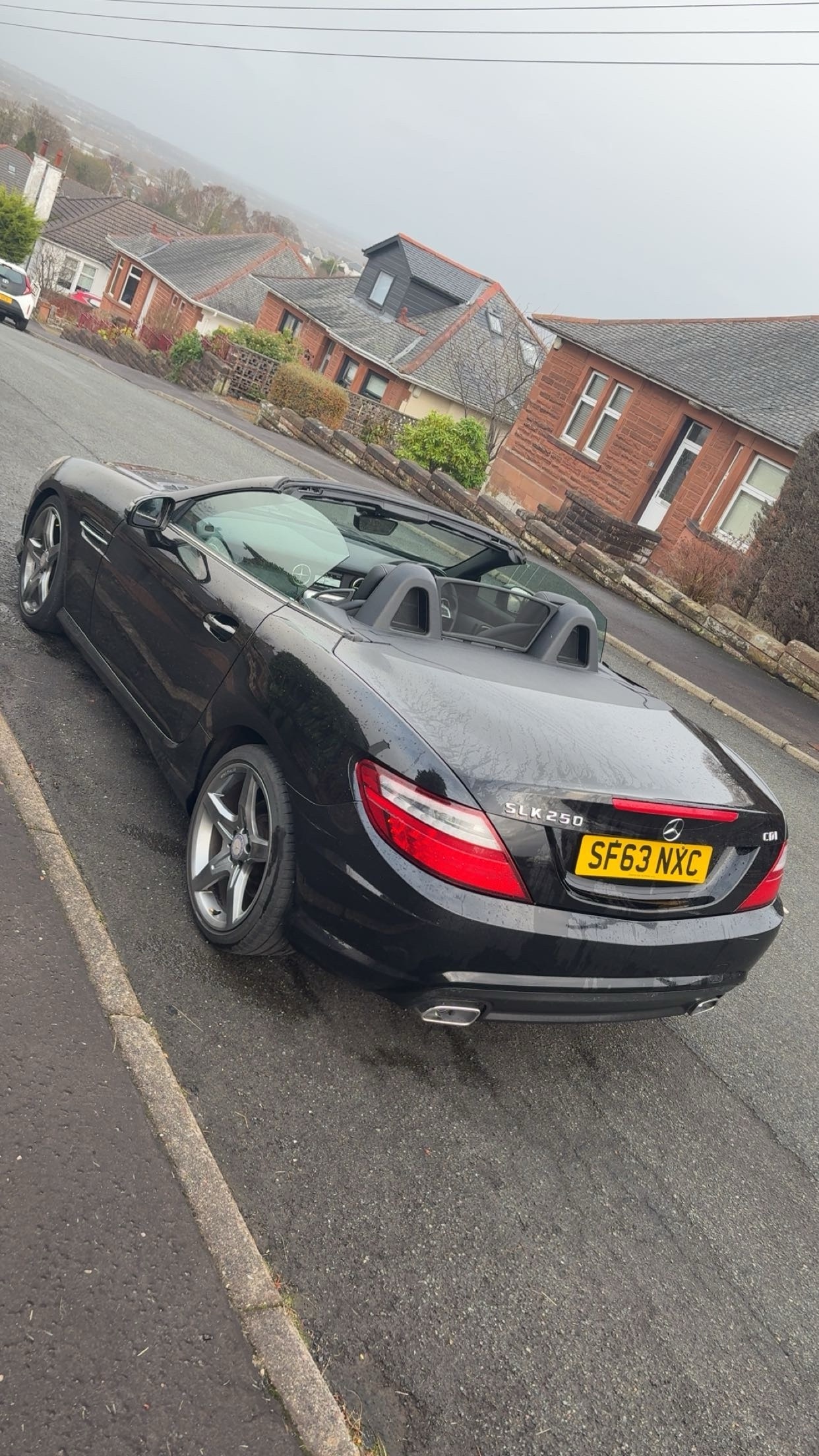 Used Mercedes-Benz SLK 2013 for sale - 76906375: Photo 9