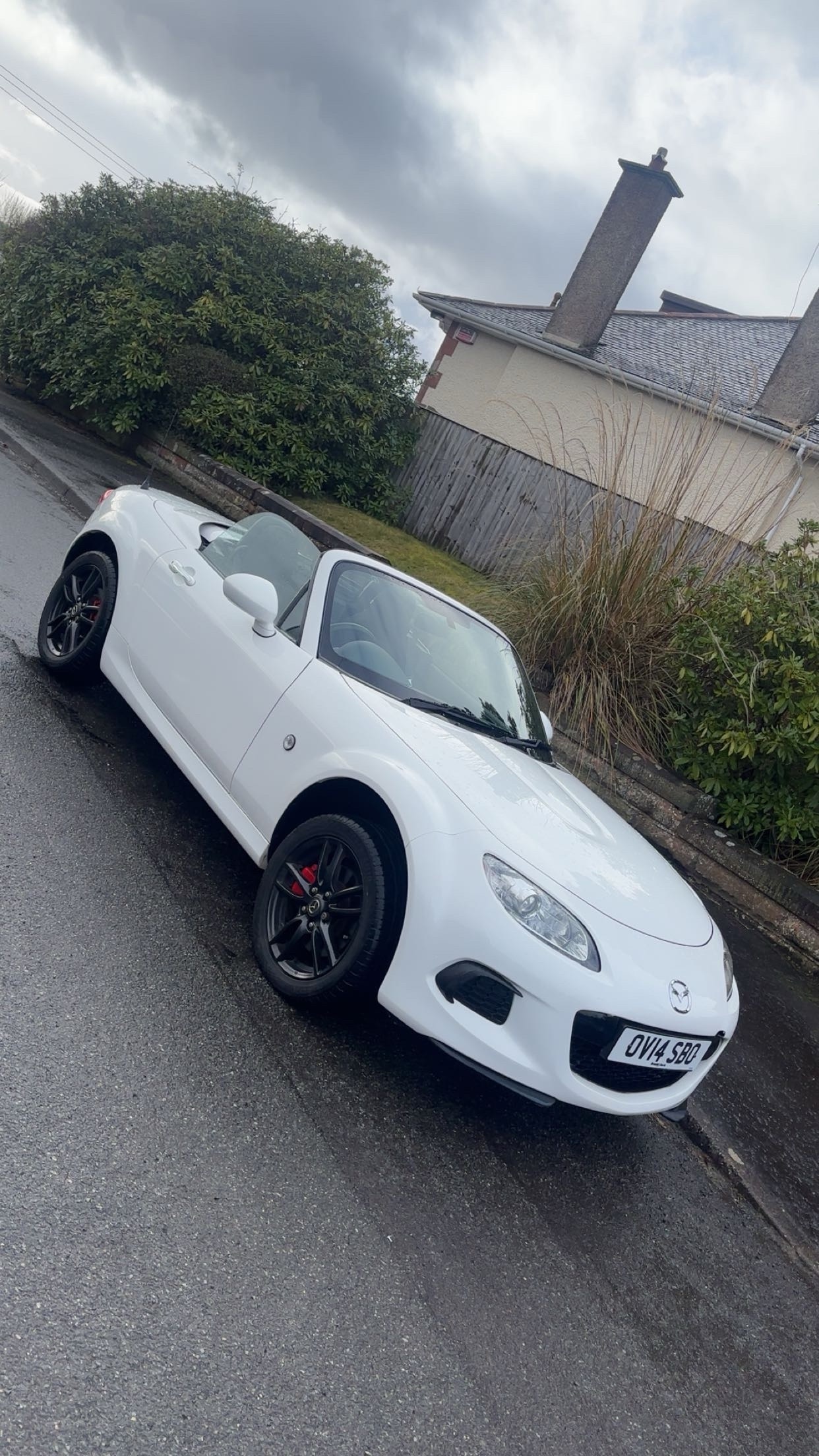 Used Mazda MX-5 2014 for sale - 77662281: Photo 1