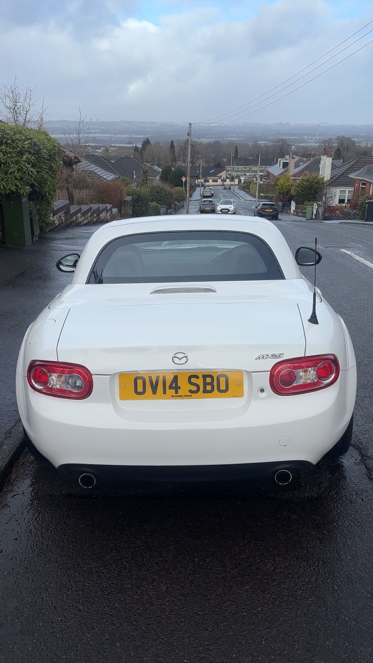 Used Mazda MX-5 2014 for sale - 77662281: Photo 10