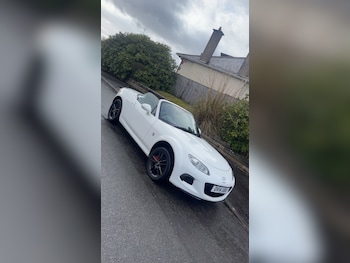 Used Mazda MX-5 2014 for sale - 77662281: Photo