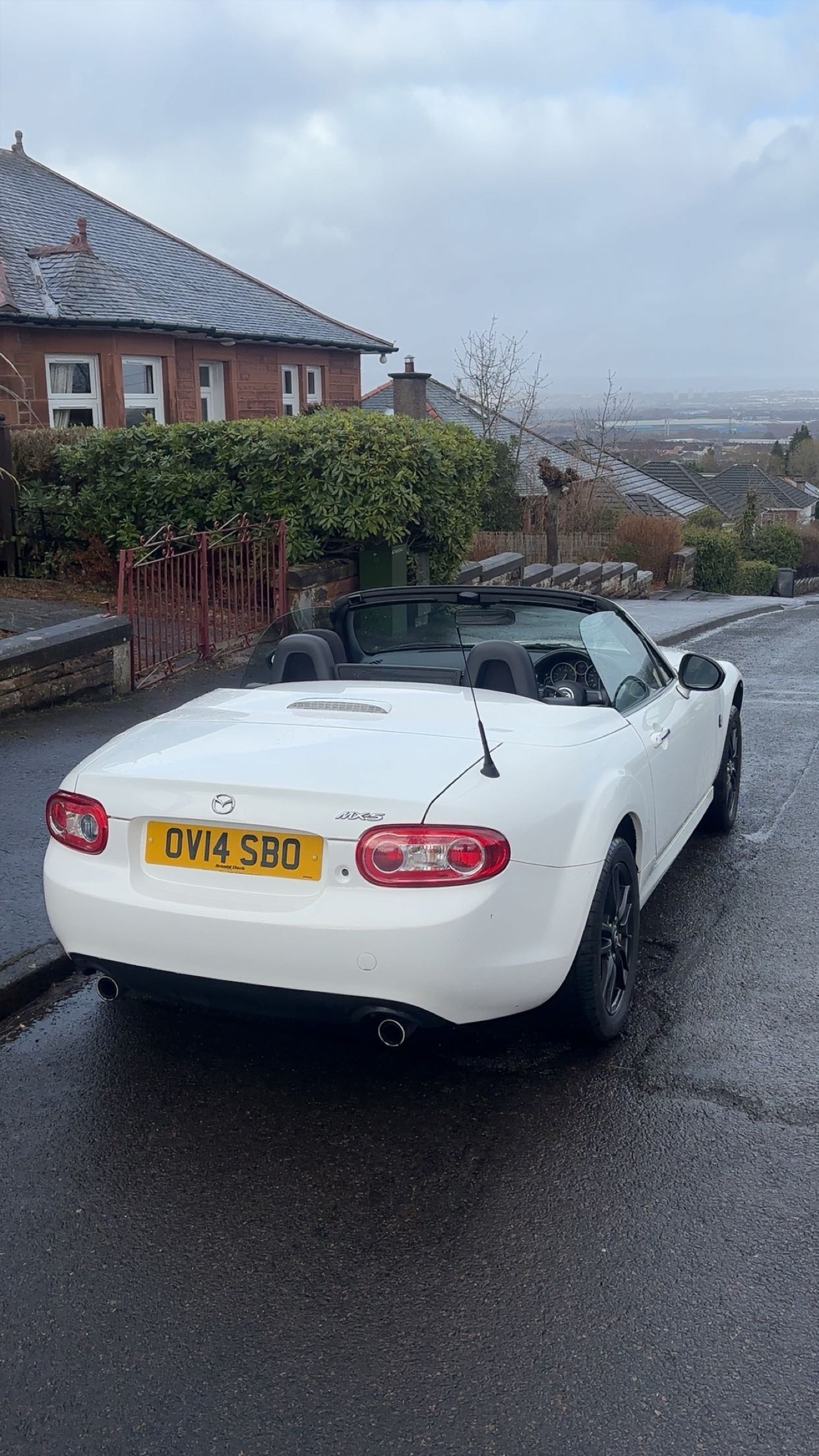 Used Mazda MX-5 2014 for sale - 77662281: Photo 3