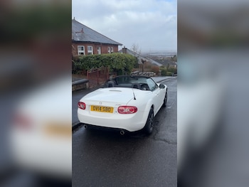 Used Mazda MX-5 2014 for sale - 77662281: Photo