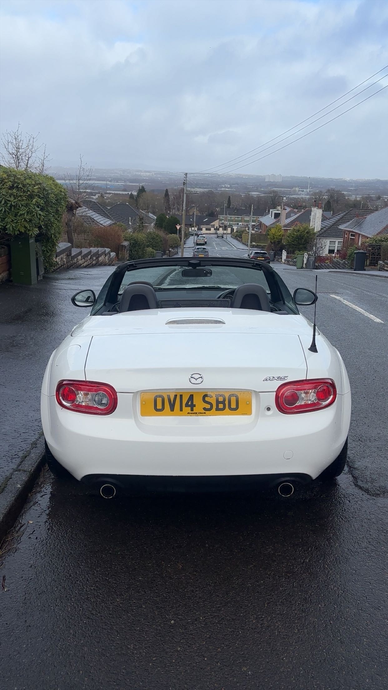 Used Mazda MX-5 2014 for sale - 77662281: Photo 4