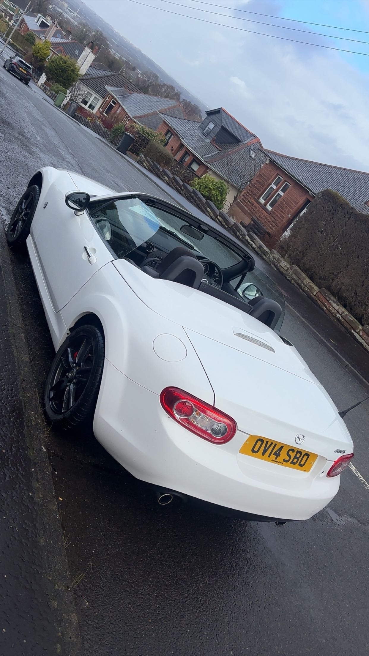 Used Mazda MX-5 2014 for sale - 77662281: Photo 5