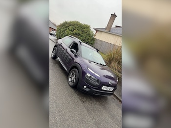 Used Citroen C4 Cactus 2016 for sale - 77774687: Photo