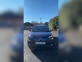 Used Citroen C4 Cactus 2016 for sale - 77774687: Photo