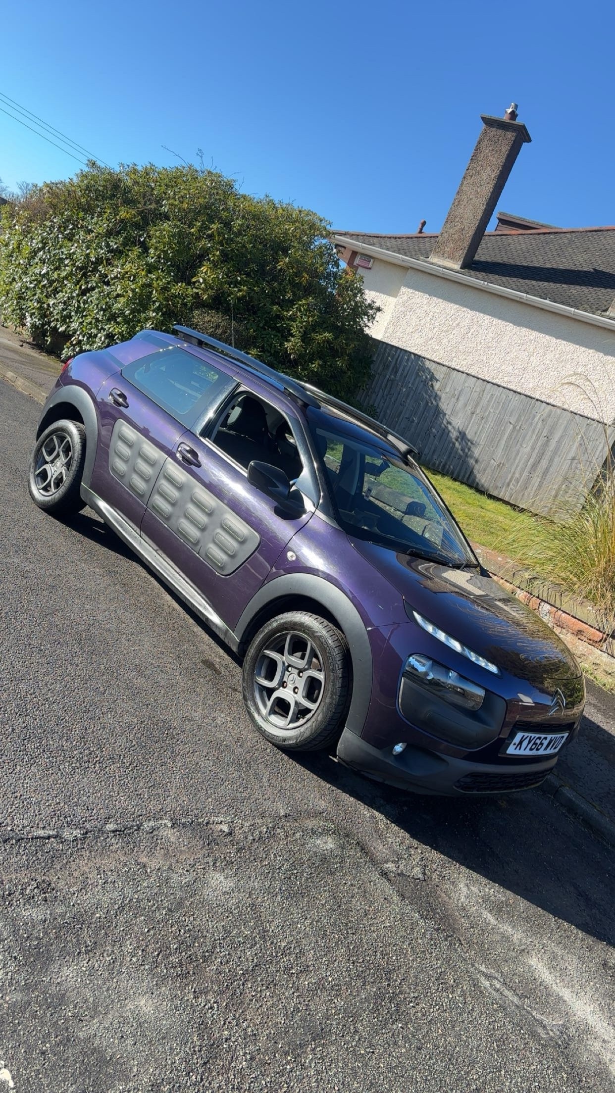 Used Citroen C4 Cactus 2016 for sale - 77774687: Photo 3