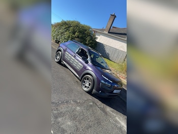 Used Citroen C4 Cactus 2016 for sale - 77774687: Photo