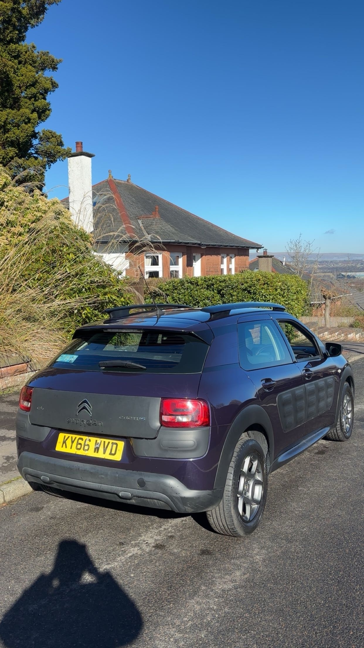 Used Citroen C4 Cactus 2016 for sale - 77774687: Photo 5