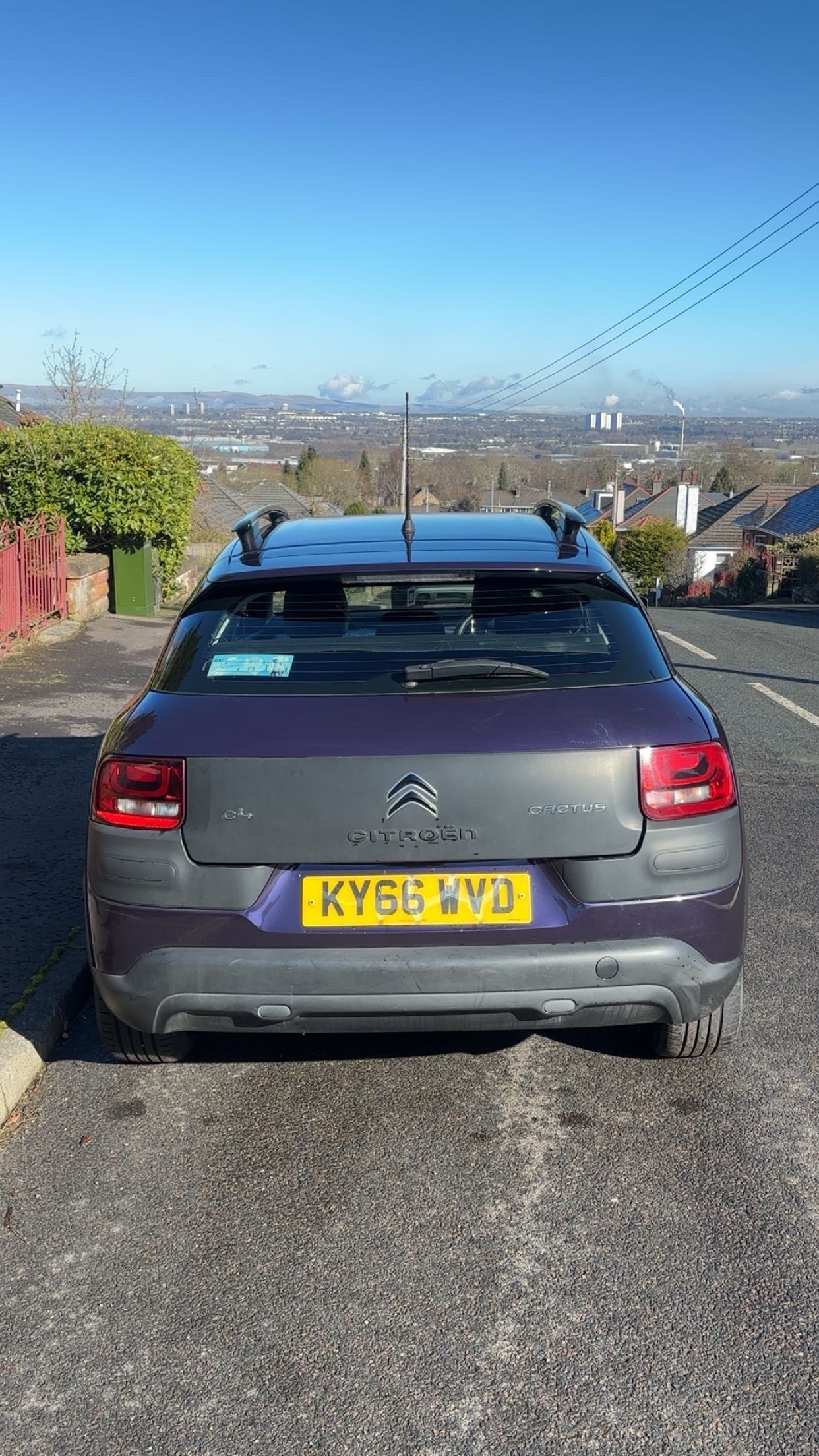 Used Citroen C4 Cactus 2016 for sale - 77774687: Photo 6
