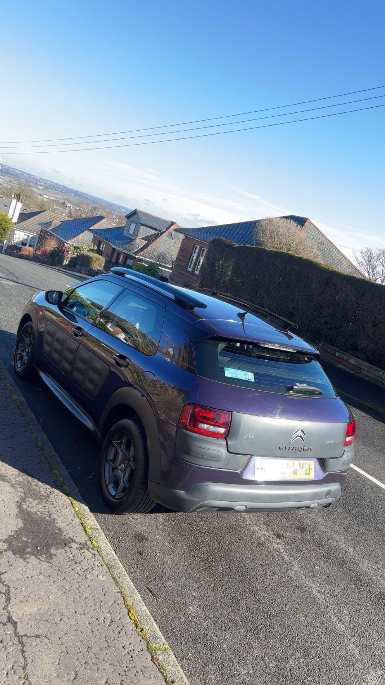 Used Citroen C4 Cactus 2016 for sale - 77774687: Photo 7