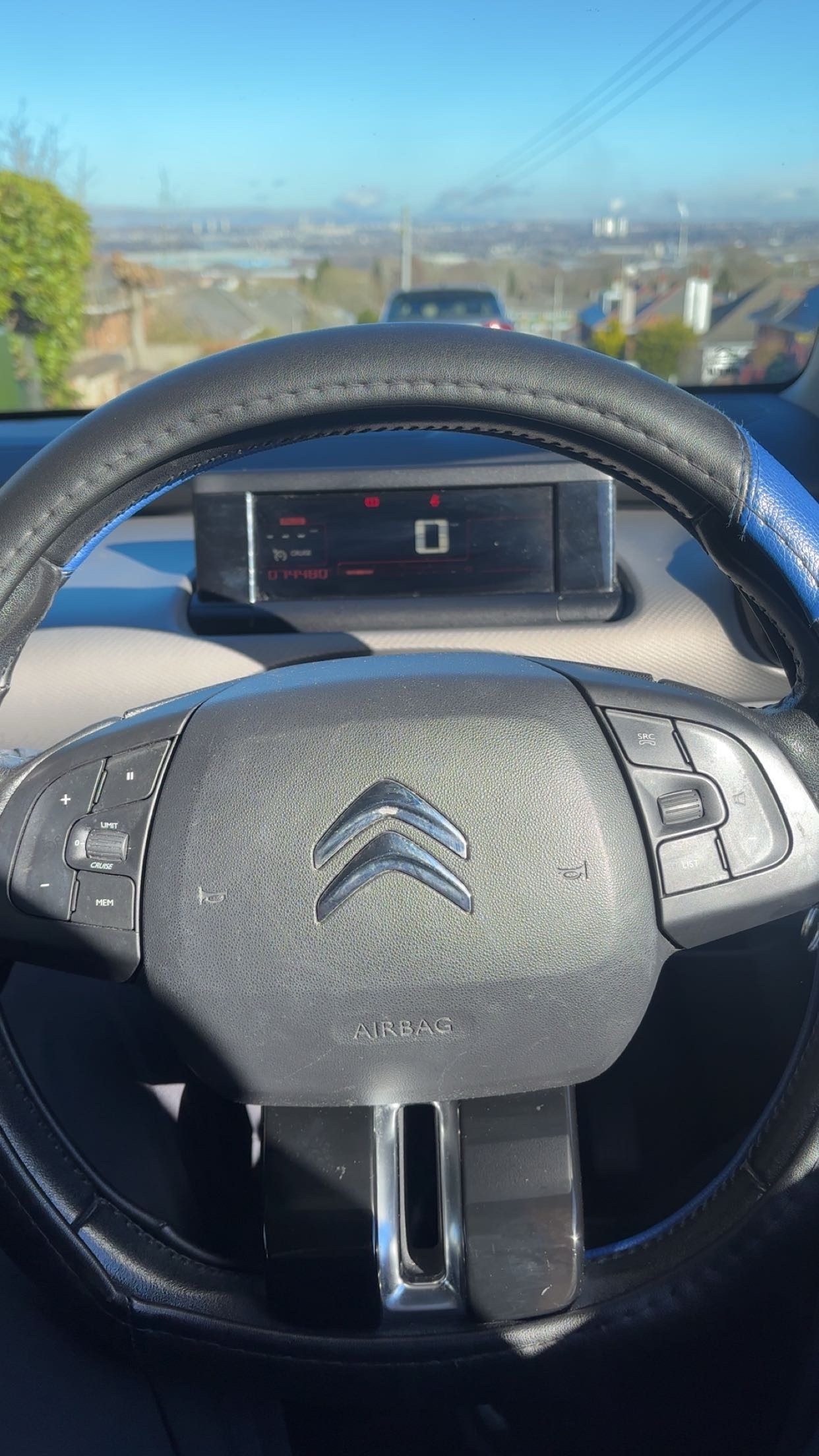 Used Citroen C4 Cactus 2016 for sale - 77774687: Photo 8